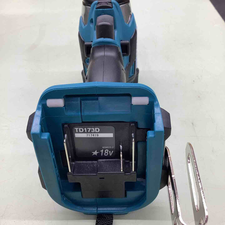 ★マキタ(makita) コードレスインパクトドライバー TD173DRGX【越谷店】