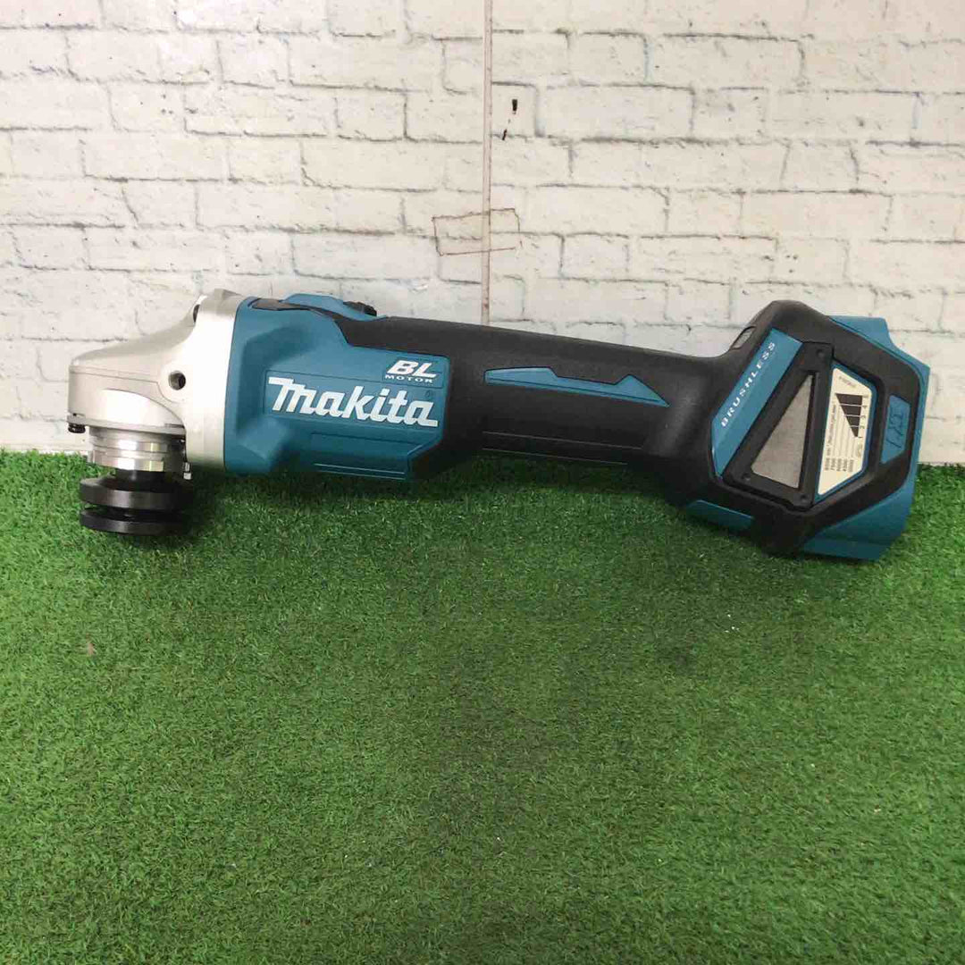 【未使用長期保管品】☆マキタ(makita) 125mmコードレスディスクグラインダ GA512DZ【町田店】