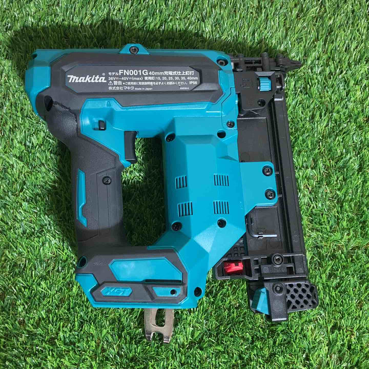 ◇マキタ(makita) 40Vmax コードレスフィニッシュネイラ FN001GZ  本体のみ【戸田店】