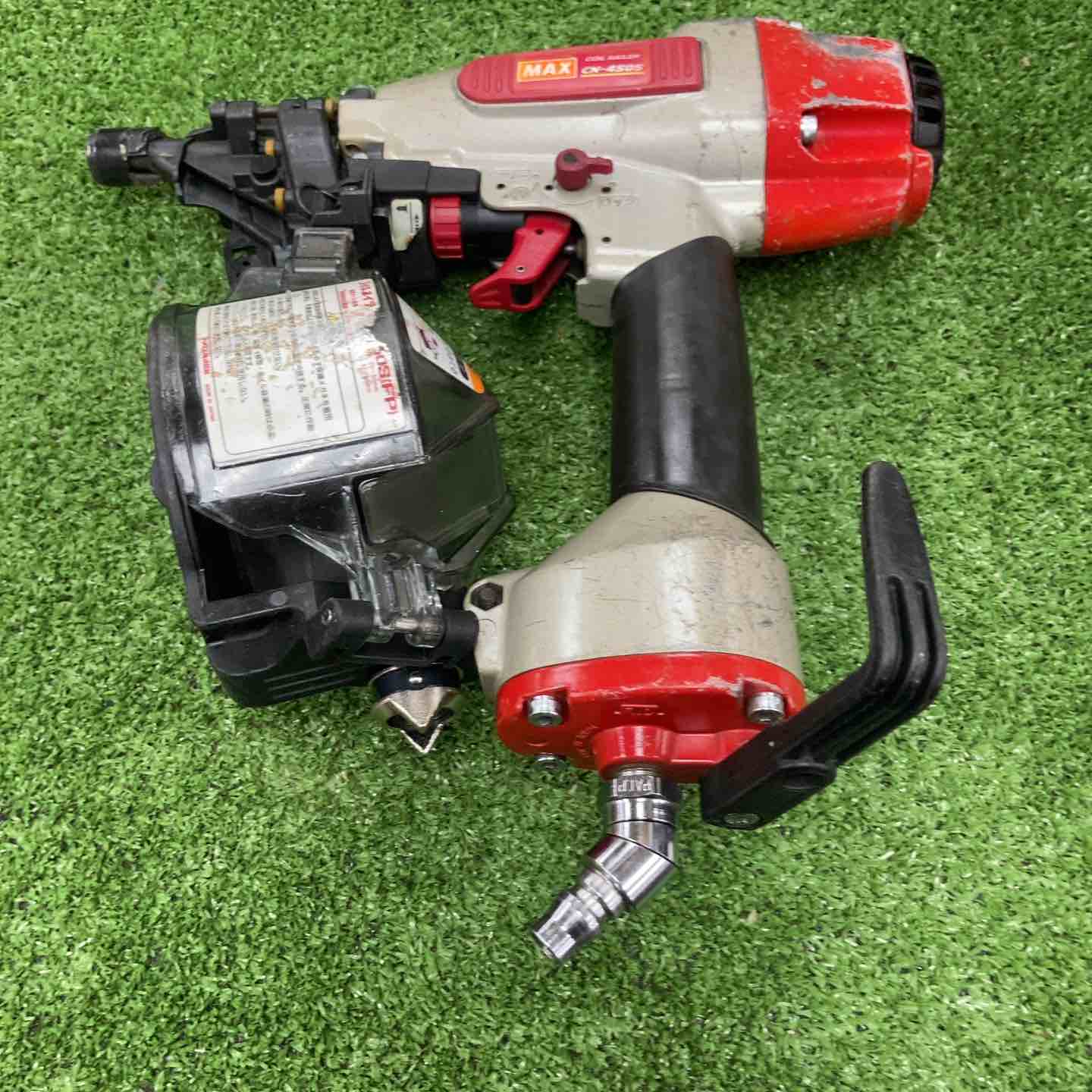 MAX AK-CH7700E エアコンプレッサー【野田愛宕店】【店頭取引限定】【ジャンク】ITGDLMR9ISIS MAX AK-CH7700E エアコンプレッサー【野田愛宕店】【店頭取引限定