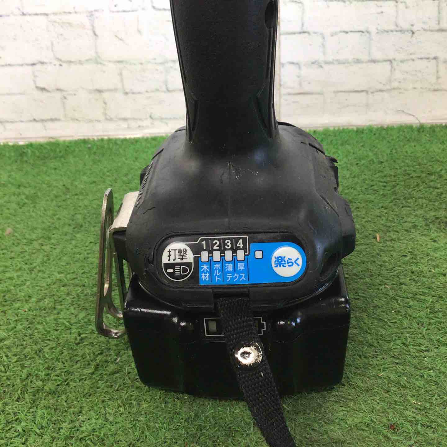 ☆マキタ(makita) コードレスインパクトドライバー TD173DRGXB