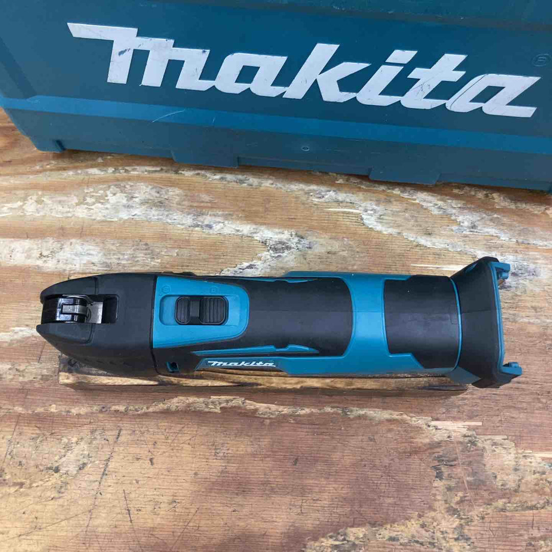 ★マキタ(makita) コードレスマルチツール TM41DZ【柏店】