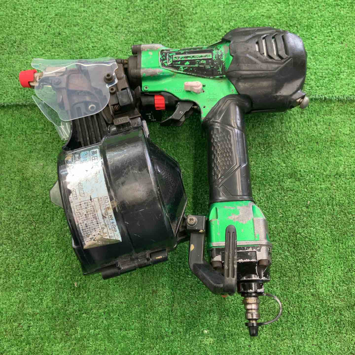【中古品】 ハイコーキ/HIKOKI 高圧エア釘打ち機・NV65HR(SL) 【桶川店】