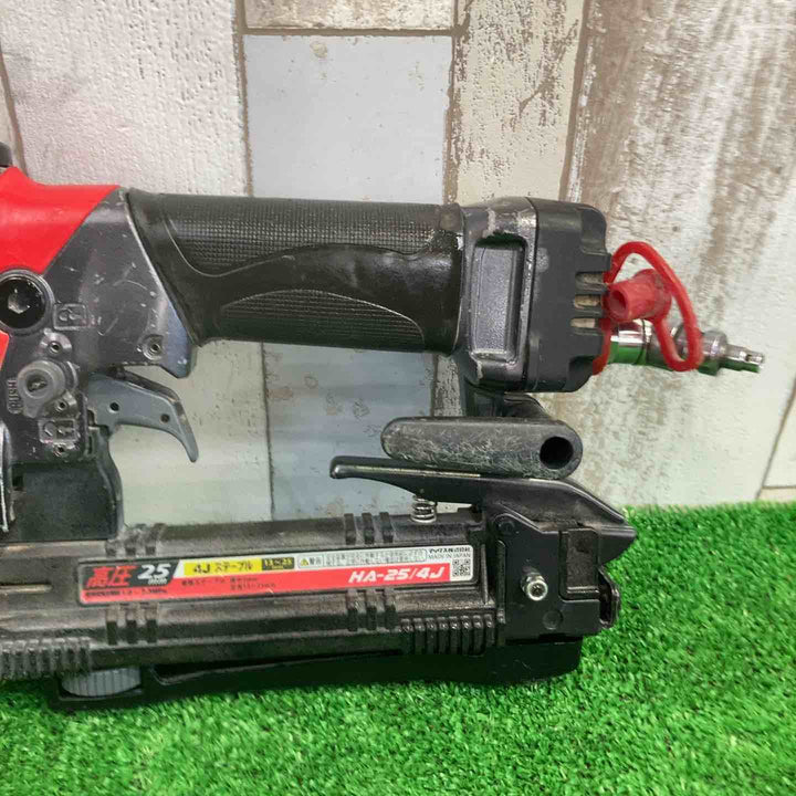 ★マックス(MAX) 高圧エアタッカ HA-25/4J【町田店】