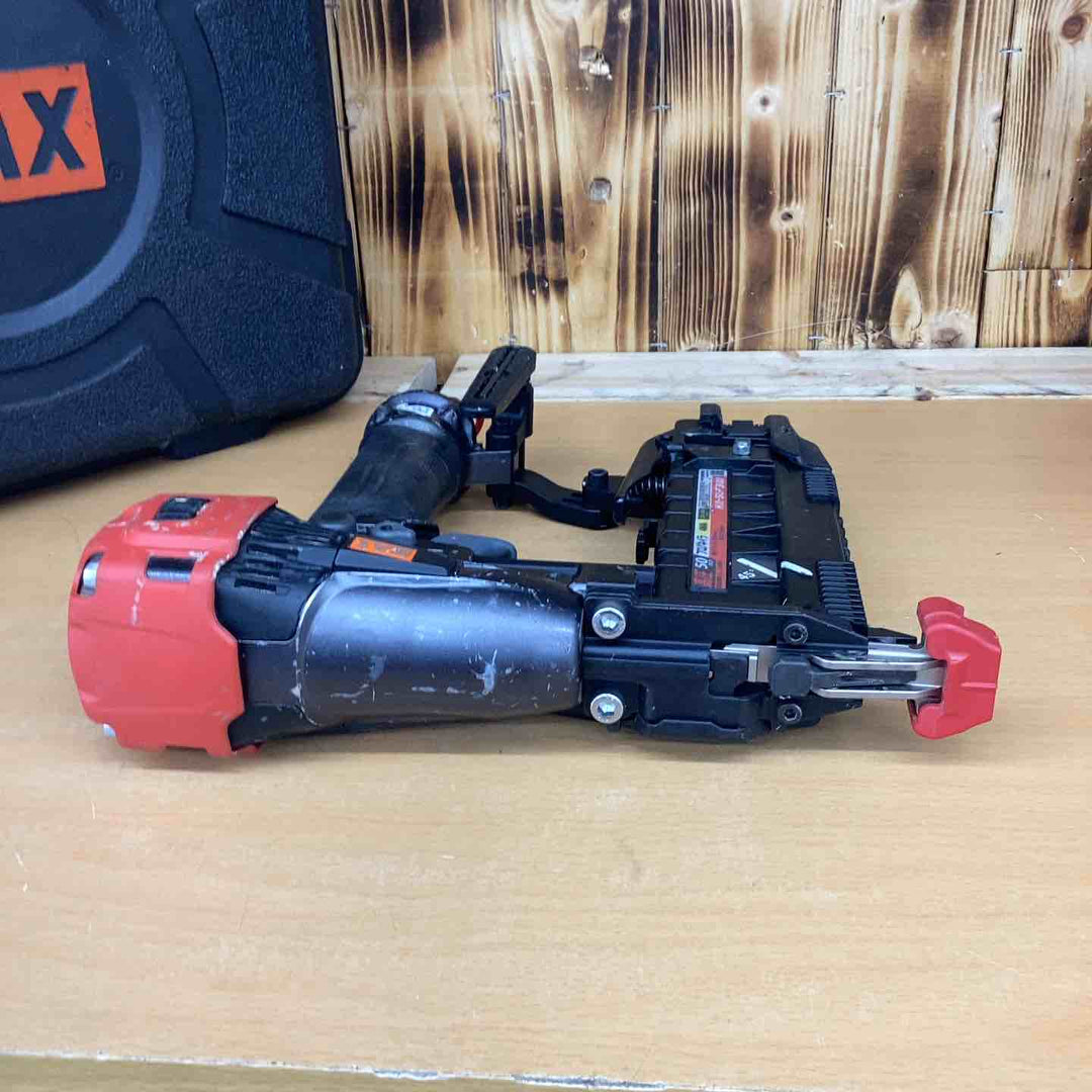 ★マックス(MAX) 高圧フロアタッカ HA-50F3(D)【越谷店】