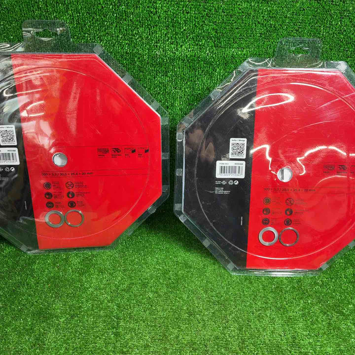 HILTI カッティングディスク 300/30.5×25.4×20 #2231450 ダイヤモンドブレード　　２枚【藤沢店】