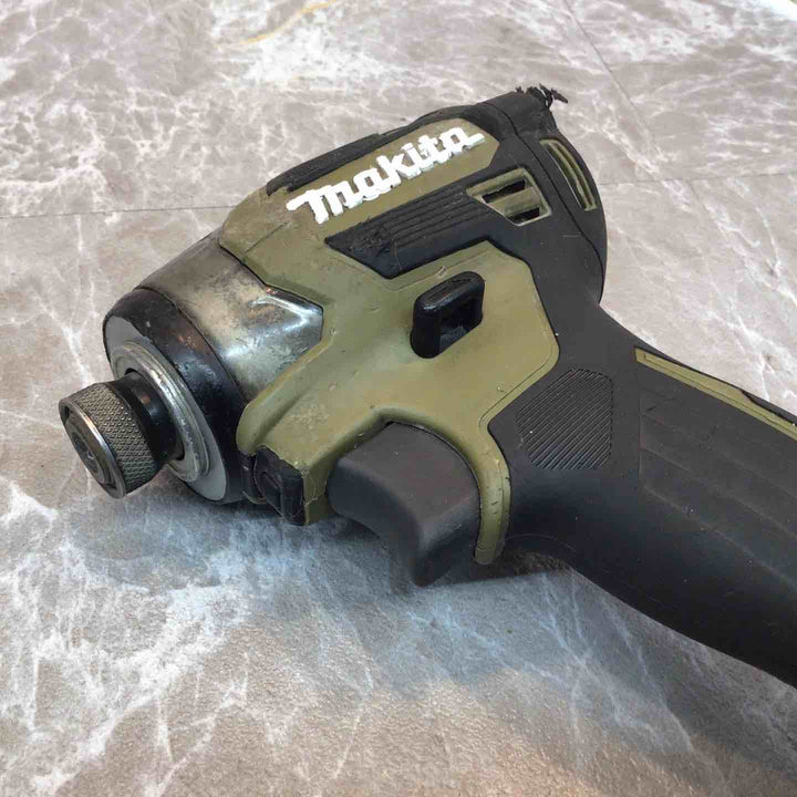 ★マキタ(makita) コードレスインパクトドライバー TD173DZO【八潮店】