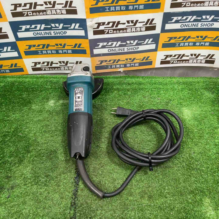 ☆マキタ(makita) 100mmディスクグラインダー GA4031【草加店】
