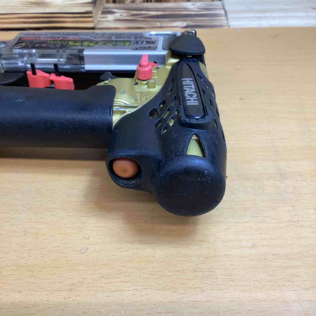 ★ハイコーキ(HIKOKI ※旧:日立工機) 高圧ピンネイラ NP55HM【越谷店】