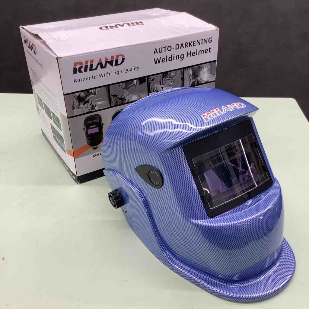 RILAND(リランド) RILAND 溶接自動遮光面 X601 溶接マスク 型式恐らく