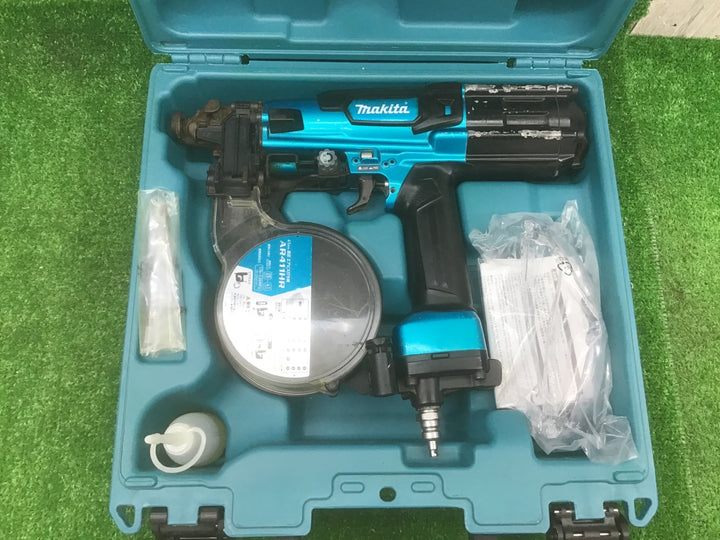 ★マキタ(makita) 高圧エアネジ打ち機 AR411HRM【富山店】◇C