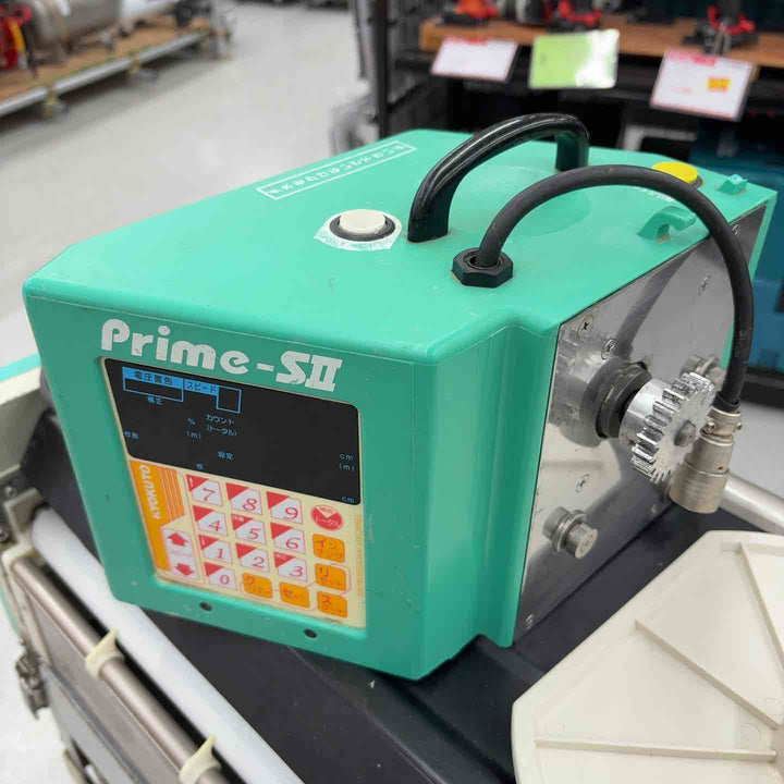 【店頭受取り限定】◇極東 糊付け機 Prime-SⅡ primeS2 プライムS2【八潮店】