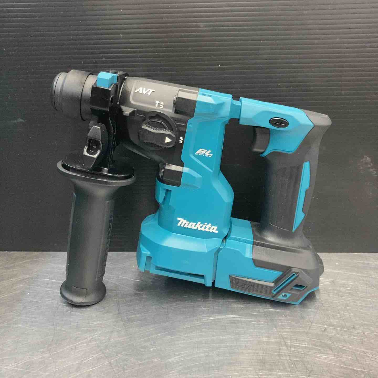 中古美品】 マキタ(makita) 18V コードレスハンマドリル HR183DRGX