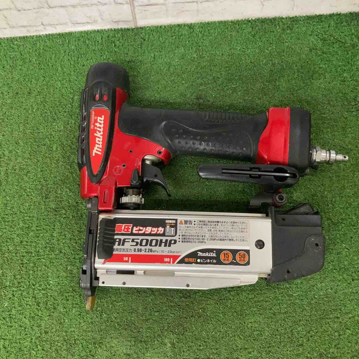 ◇マキタ(makita) 高圧ピンタッカ AF500HP【町田店】