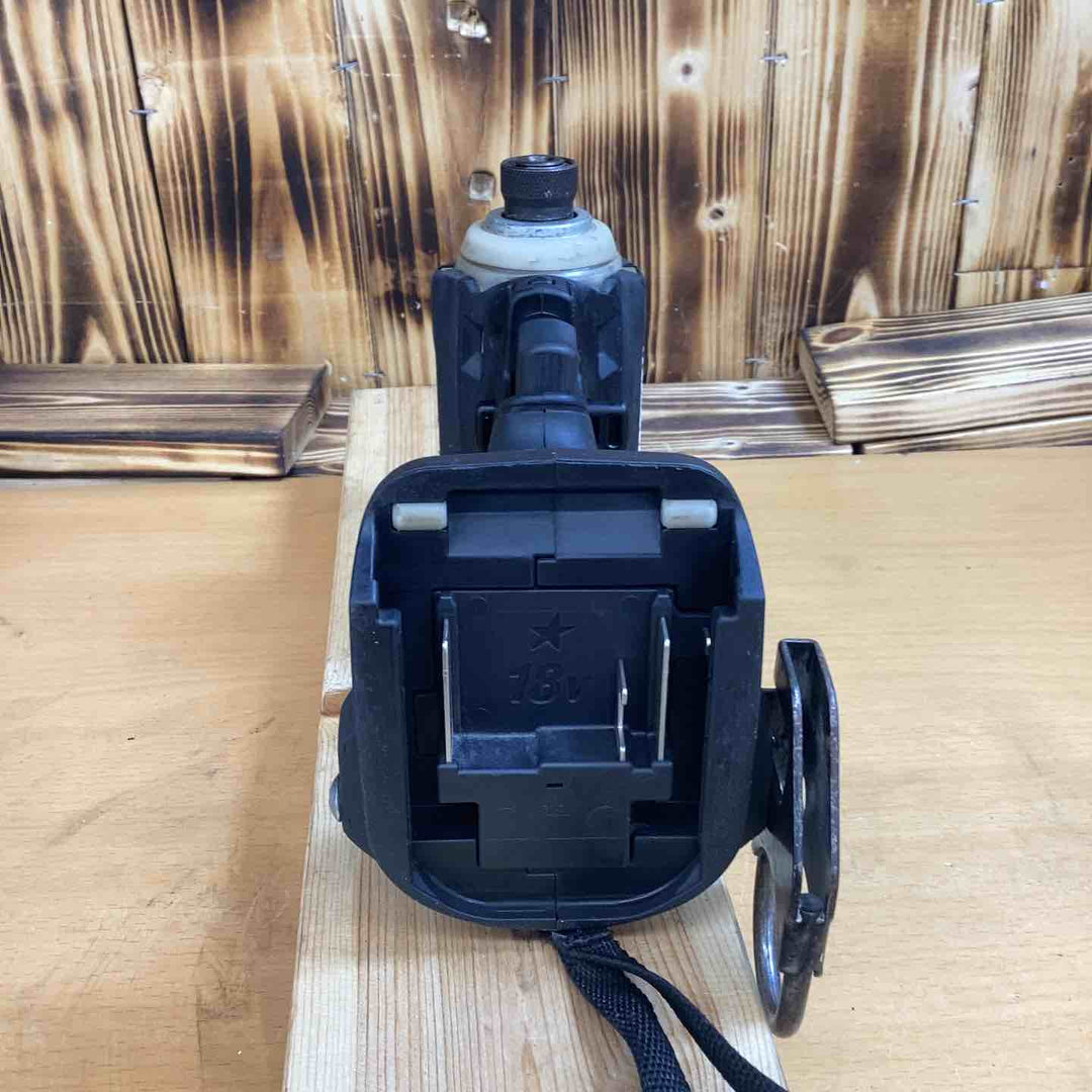 ★マキタ(makita) コードレスインパクトドライバー TD172DZB【越谷店】