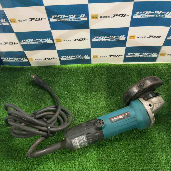 ☆マキタ(makita) 100mmディスクグラインダ 9533B【草加店】