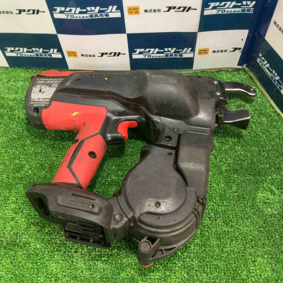 ★マックス(MAX) 鉄筋結束機 ツインタイア RB-440T-B2C/1450A【草加店】