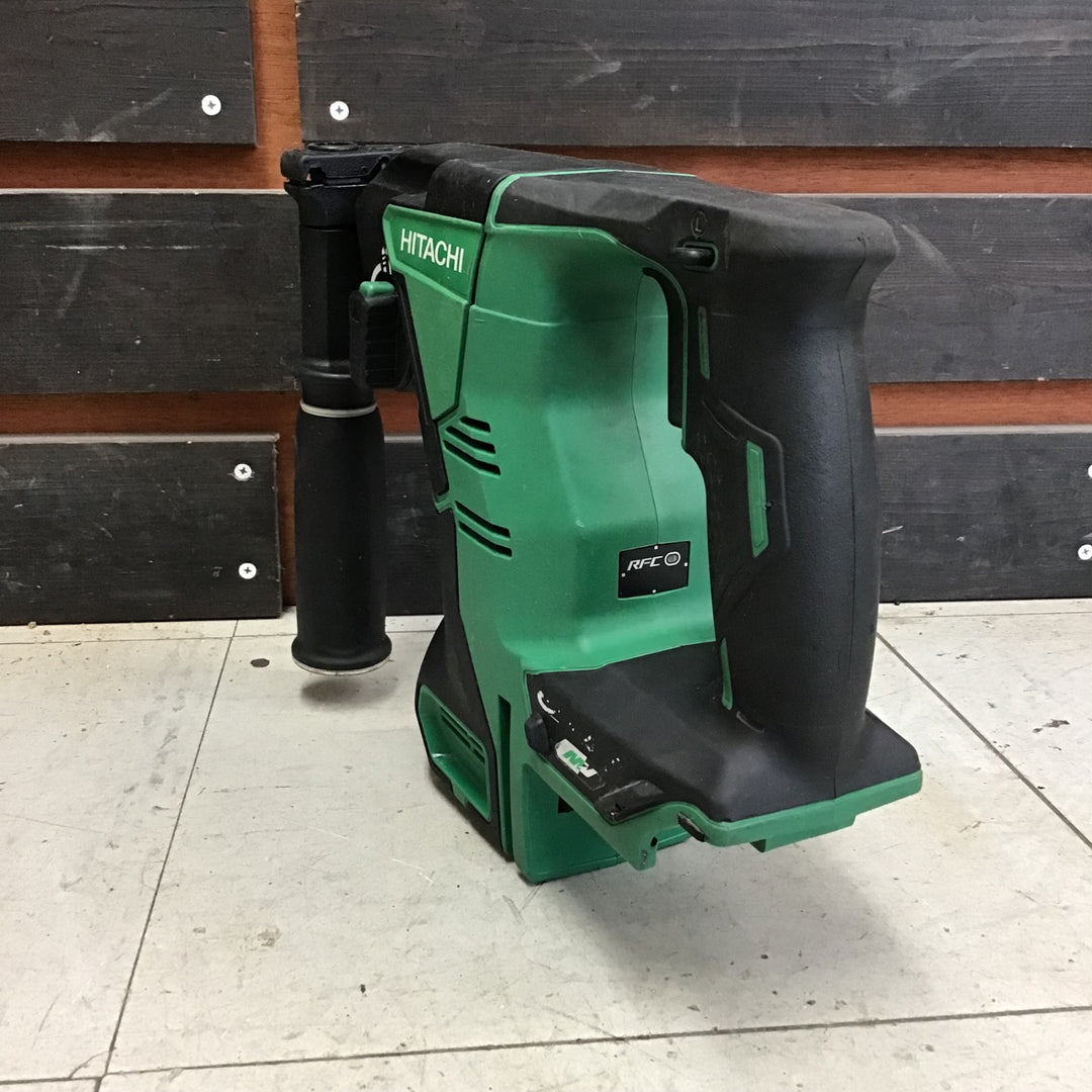 【中古品】 ハイコーキ/HIKOKI ※旧:日立工機 コードレスハンマドリル DH36DPA(NN) 【鴻巣店】