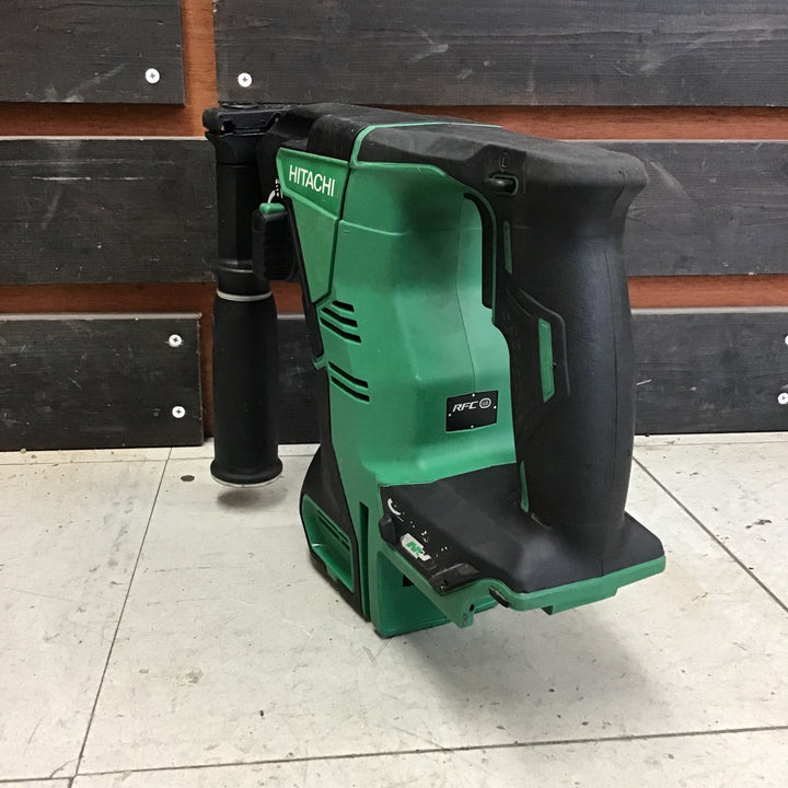 【中古品】 ハイコーキ/HIKOKI ※旧:日立工機 コードレスハンマドリル DH36DPA(NN) 【鴻巣店】