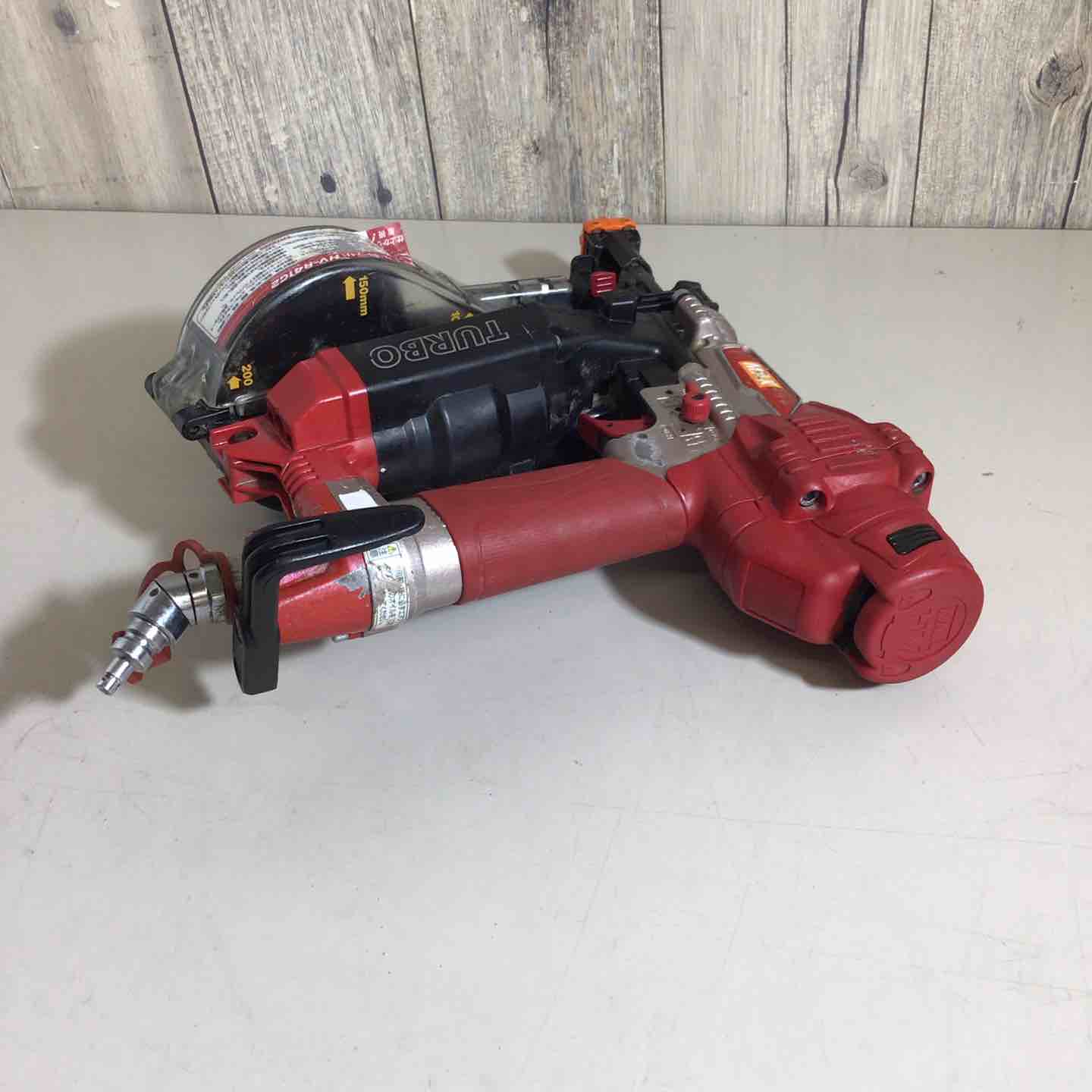 ☆マックス(MAX) 高圧エアネジ打ち機 HV-R41G2【戸田店】 – アクト