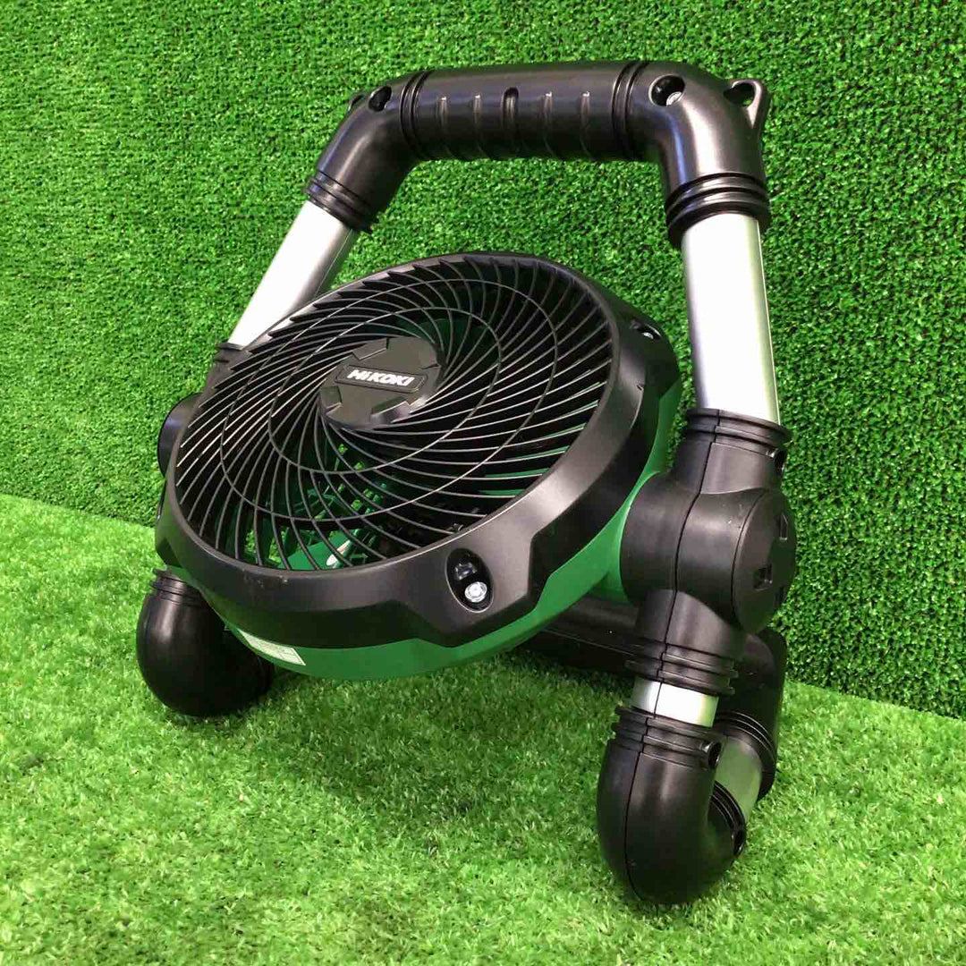 【中古美品】 ハイコーキ/HIKOKI コードレスファン UF18DSDL(NN) 【鴻巣店】