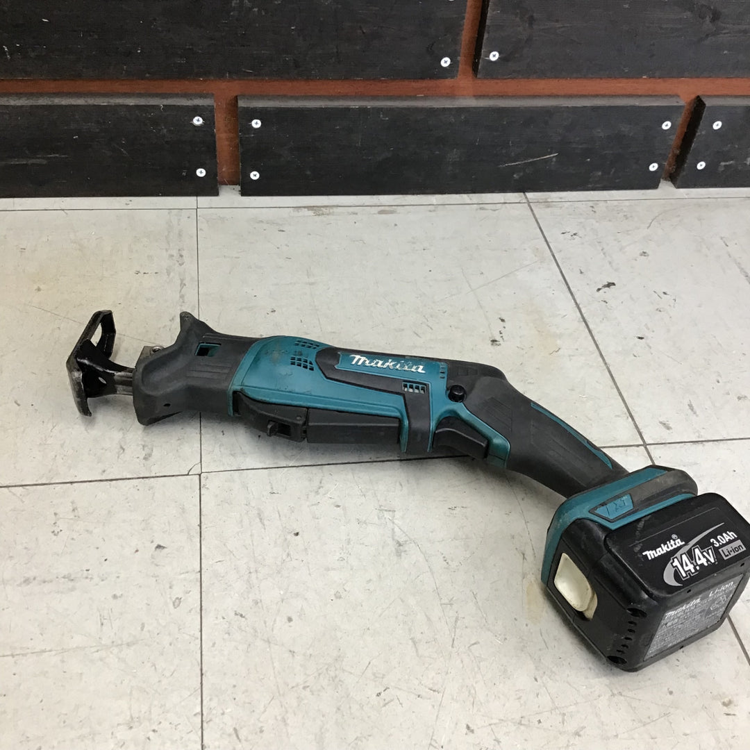 【中古品】マキタ/makita コードレスレシプロソー JR144DRF 【鴻巣店】