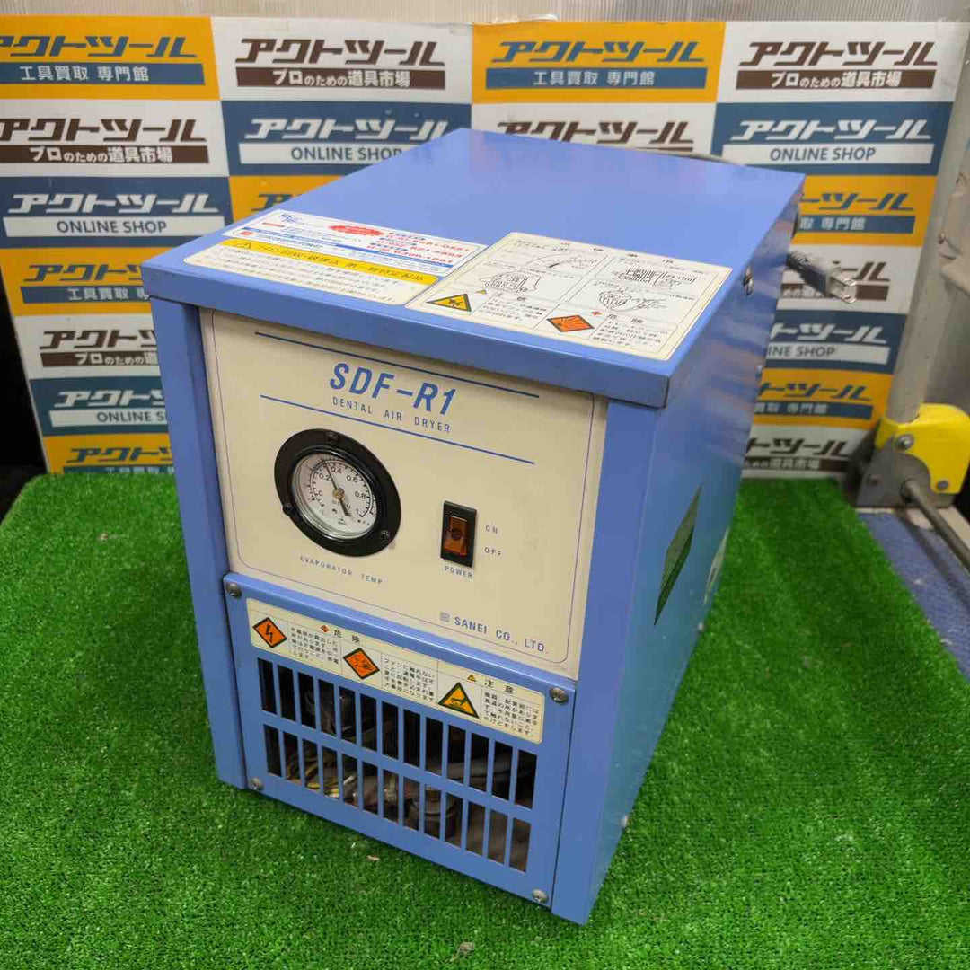 ◇SANEI/三栄技研 SDF-R1 3馬力対応 エアドライヤー【草加店】