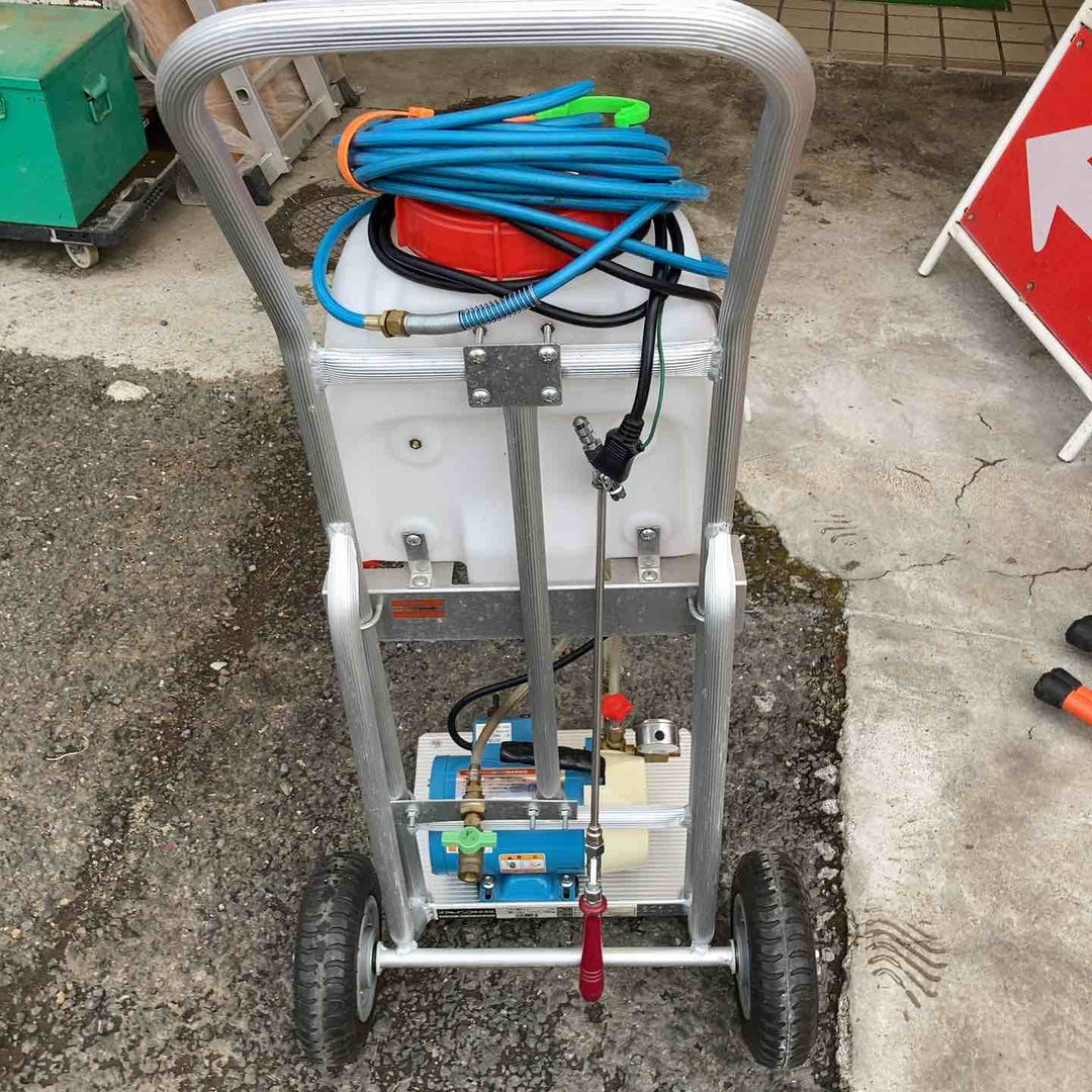 【店頭受取り限定】◇TASCO エアコン洗浄機 TA351C JET WASHER キョーワ KY-20A【柏店】