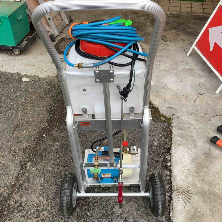 【店頭受取り限定】◇TASCO エアコン洗浄機 TA351C JET WASHER キョーワ KY-20A【柏店】