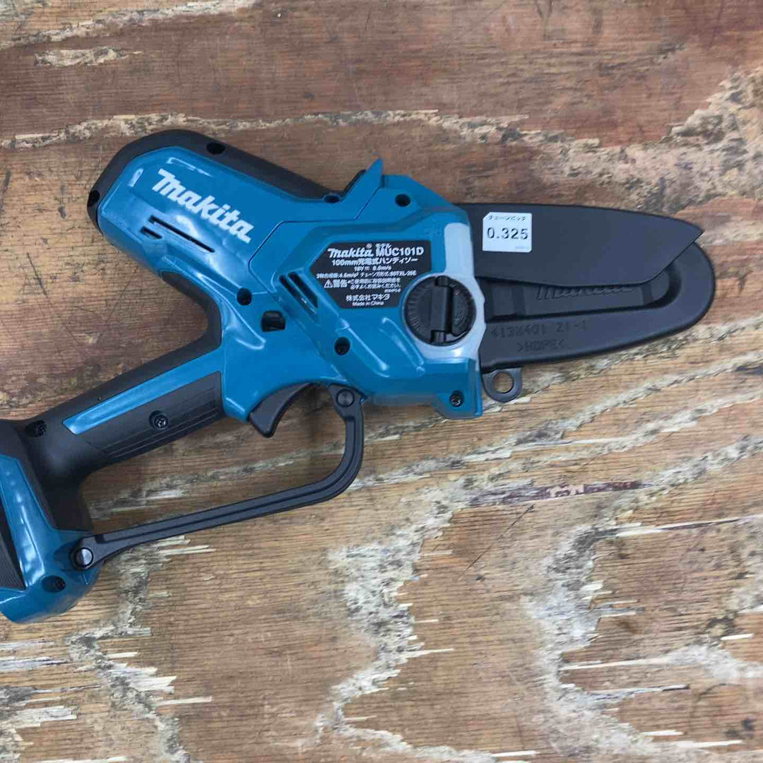 ★マキタ(makita) コードレスハンディソー MUC101DZ【柏店】