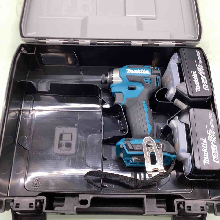★マキタ(makita) コードレスインパクトドライバー TD173DX【越谷店】