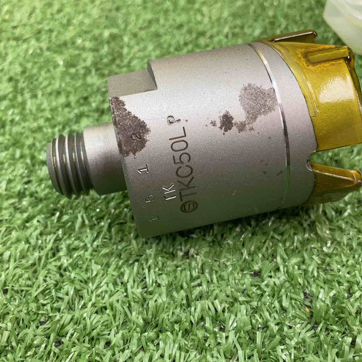 大肯精密 水道用電動穿孔機カッター　TKC50LP【川崎店】