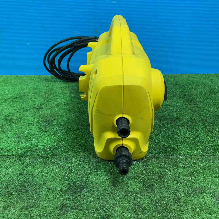 ◇ケルヒャー(KARCHER) 高圧洗浄機 K 2 クラシック CLASSIC  動作確認済み！※箱無し【岩槻店】