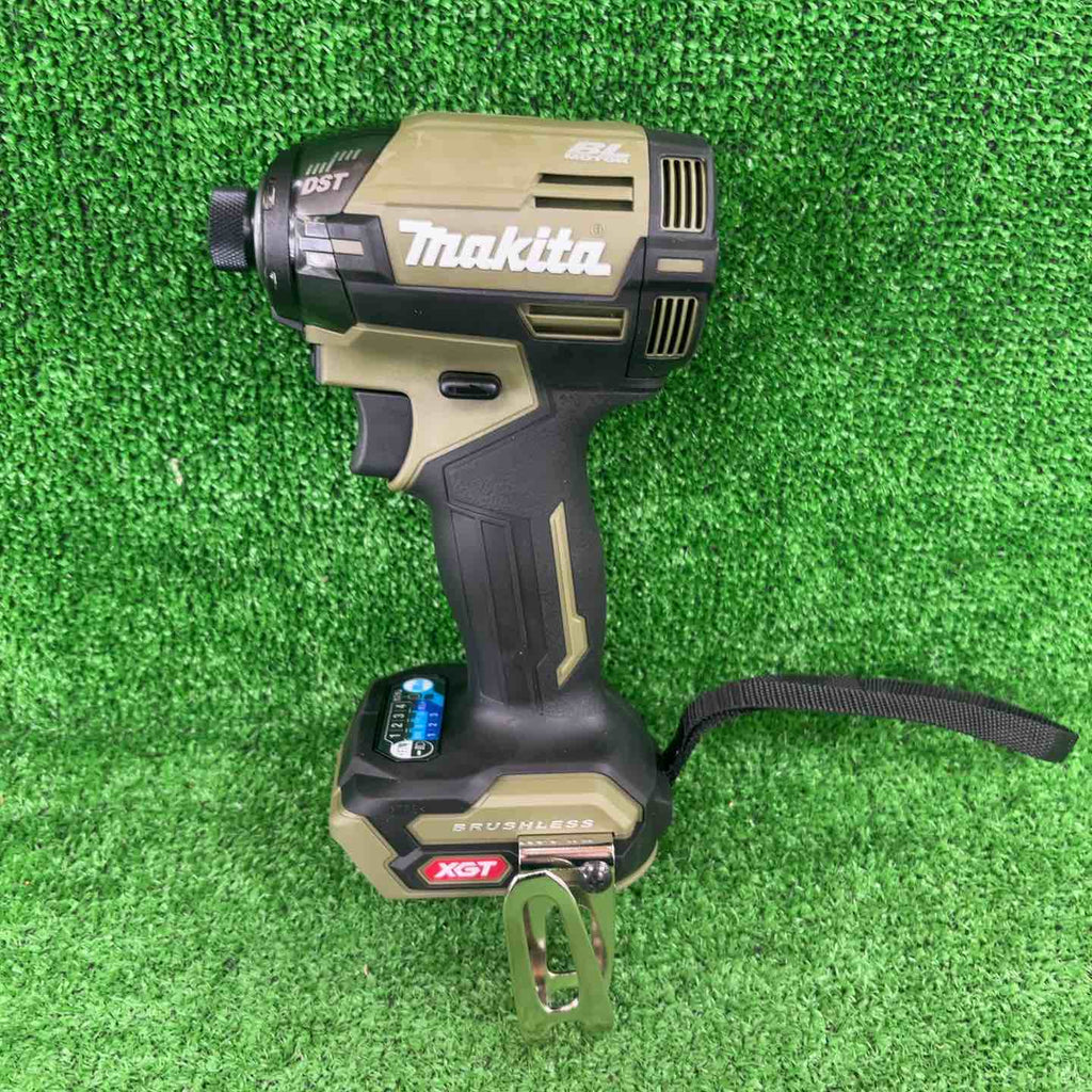★マキタ(makita) コードレスインパクトドライバー TD002GRDXO【川崎店】 ☆マキタ(makita) コードレスインパクトドライバー TD002GRDXO【川崎店