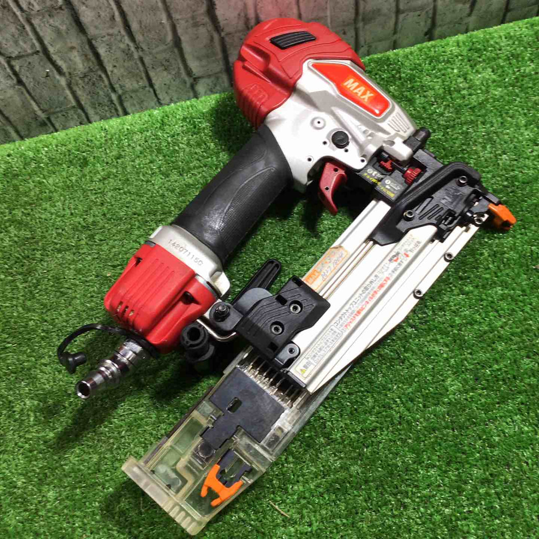 ★マックス(MAX) 常圧ピンネイラ TA-250P2(D)【川口店】