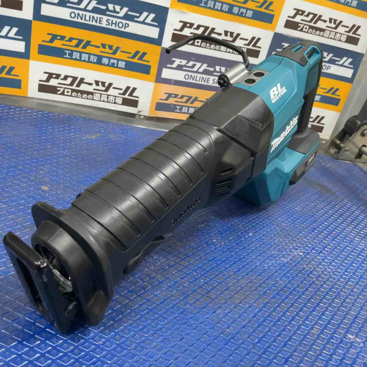 ★マキタ(makita) コードレスレシプロソー JR001GZK【草加店】