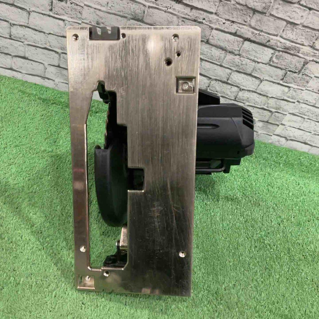 ★ハイコーキ(HIKOKI ※旧:日立工機) コードレス丸のこ C3606DA(SK)(2XPBS) 動作確認済み【川口店】