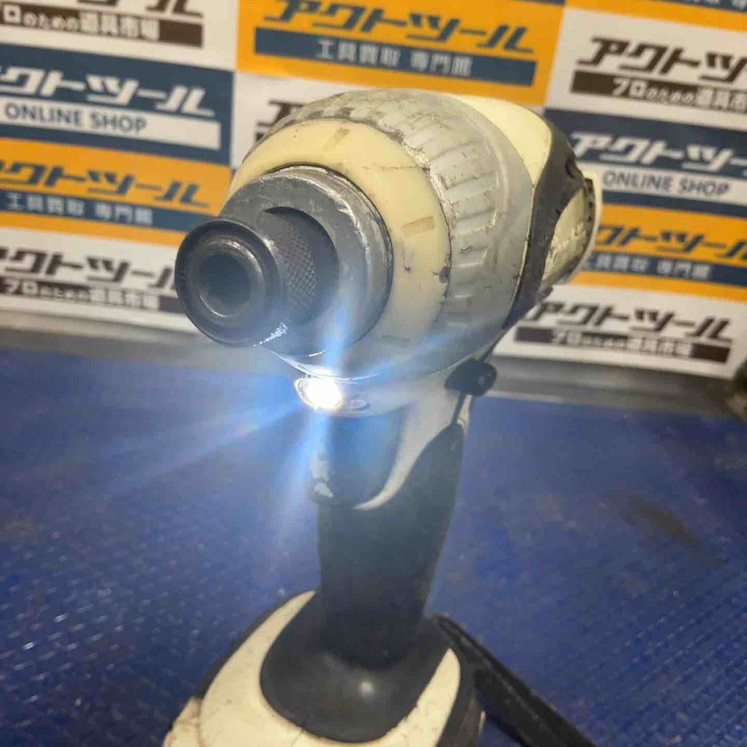 ◇マキタ(makita) コードレスインパクトドライバ TD131DZW【草加店】