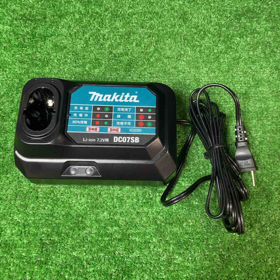 【美品】★マキタ(makita) コードレスペンインパクトドライバー TD022DSHXB【岩槻店】