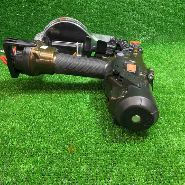 【中古品】 マックス(MAX) ねじ打ち機 HV-R41G6(D)_アンバーオリーブ 【藤沢店】