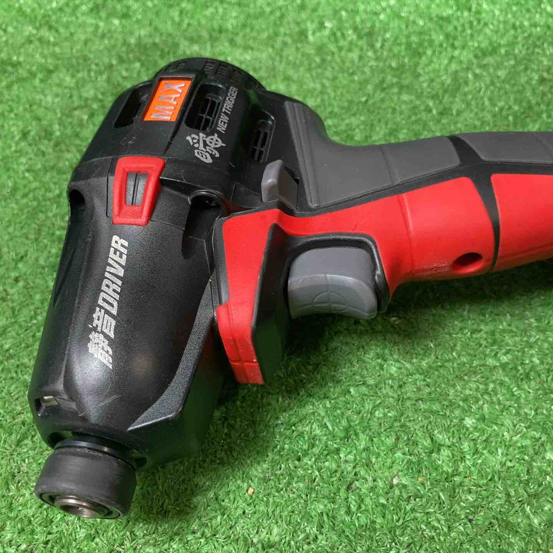 【中古品】★マックス(MAX) コードレス静音インパクトドライバー PJ-SD102-B2C/1850A【岩槻店】