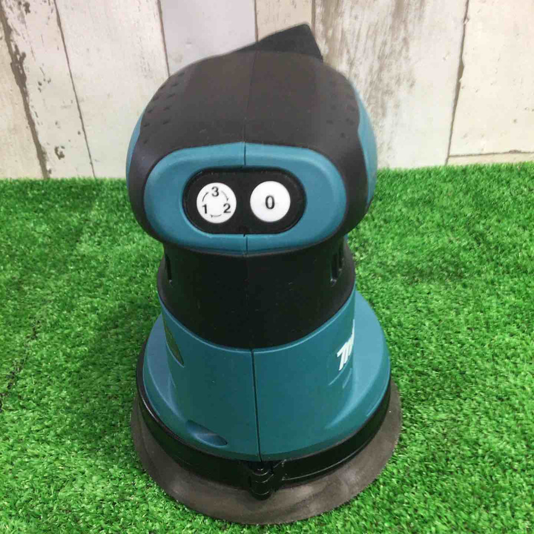 ★マキタ(makita) コードレスランダムオービットサンダ BO180DZ【町田店】