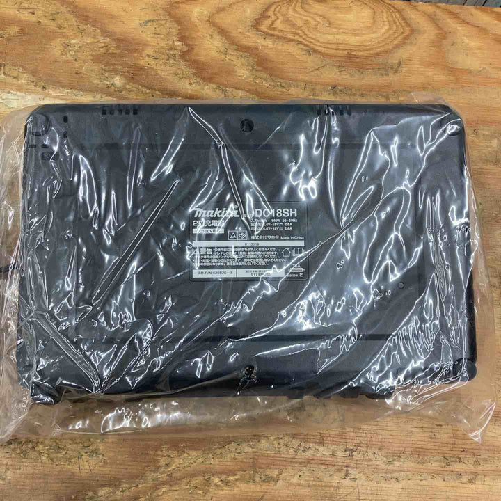 ◇マキタ(makita) 2口充電器 (14.4～18V用) DC18SH【柏店】
