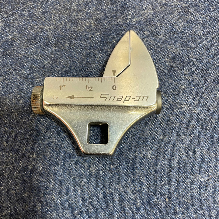 ★スナップオン(Snap-on) アジャスタブルレンチ ADCF8【八潮店】