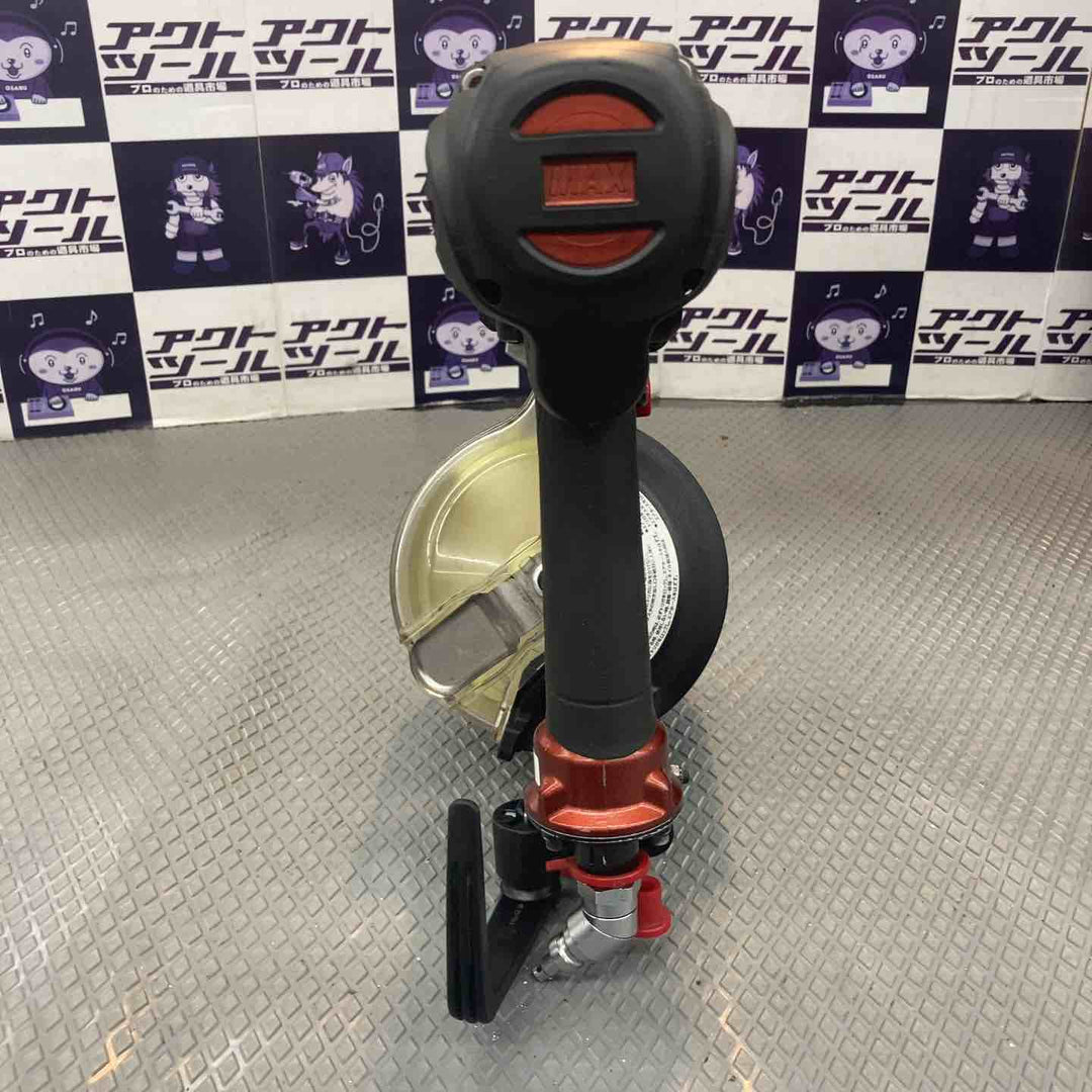 【中古品】マックス(MAX) 高圧エア釘打ち機 HN-65N3(D)-R【所沢店】