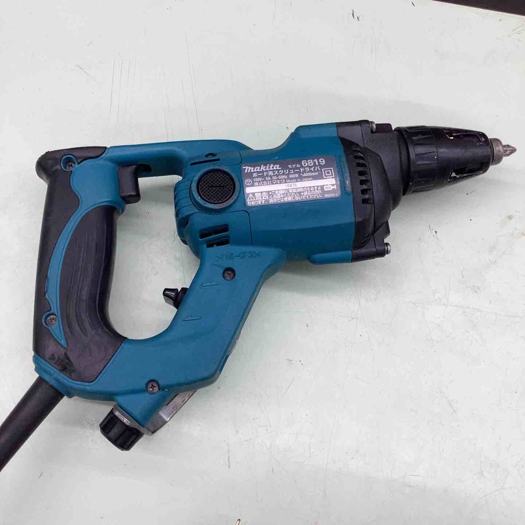 ☆マキタ(makita) ボードスクリュードライバ 6819【越谷店】