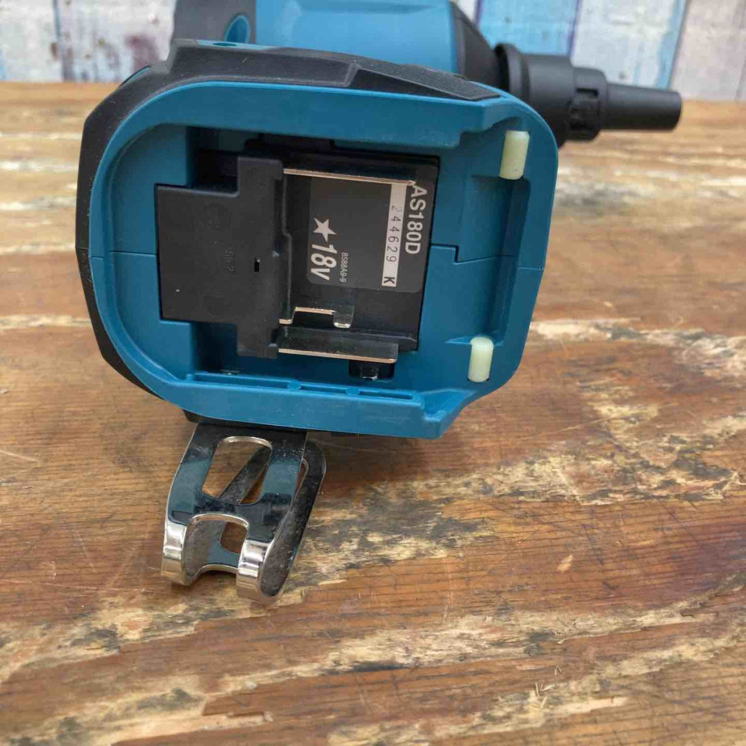 ★マキタ(makita) コードレスエアダスタ AS180DZ【柏店】