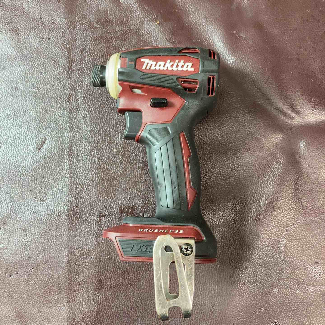 【中古品】マキタ(makita) コードレスインパクトドライバー TD172DGXAR 18V フルセット品【東大和店】