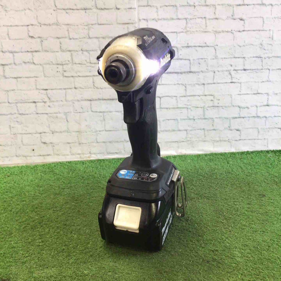 ★マキタ(makita) コードレスインパクトドライバー TD171DRGXB【町田店】