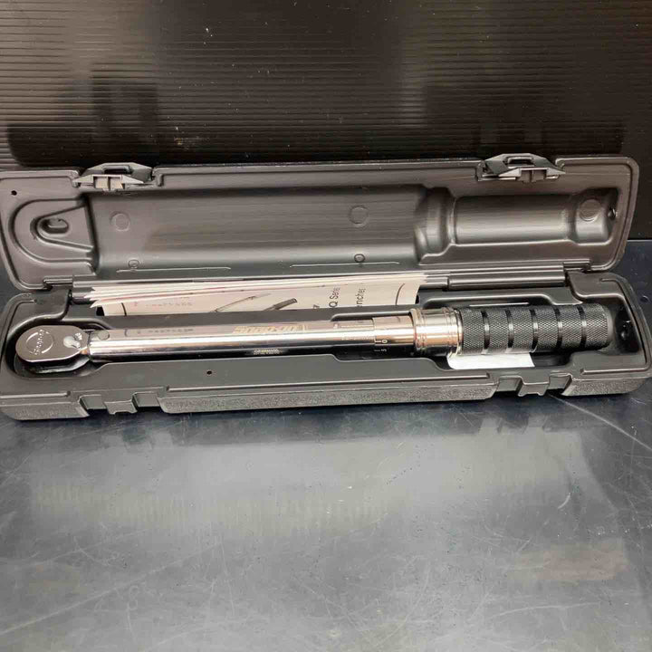 【未使用品】◇スナップオン(snap-on) 3/8 トルクレンチ QE2RN100【川越店】